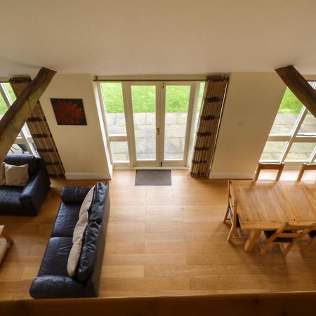 The Cart Shed Villa High Catton Bagian luar foto