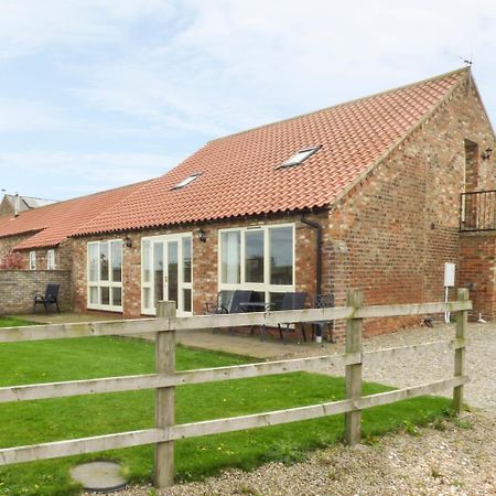 The Cart Shed Villa High Catton Bagian luar foto
