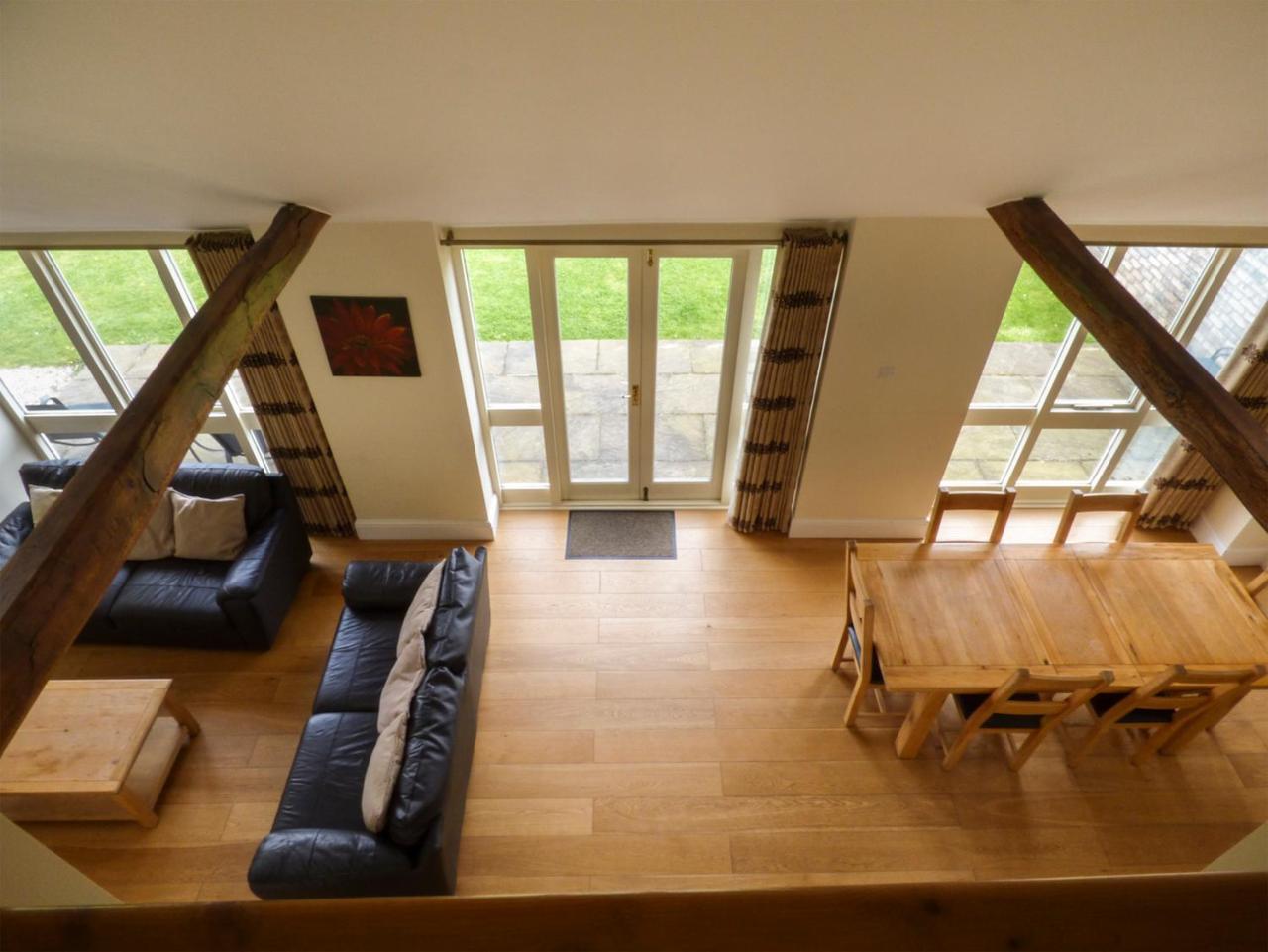 The Cart Shed Villa High Catton Bagian luar foto